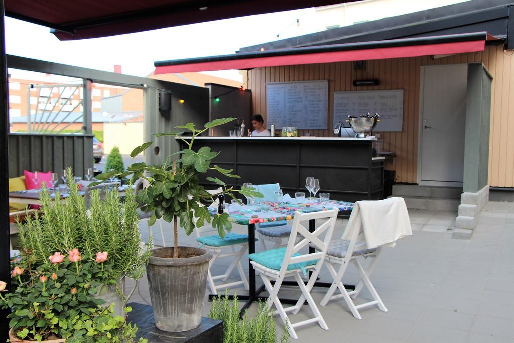 Continental Du Sud Ystad Exterior foto