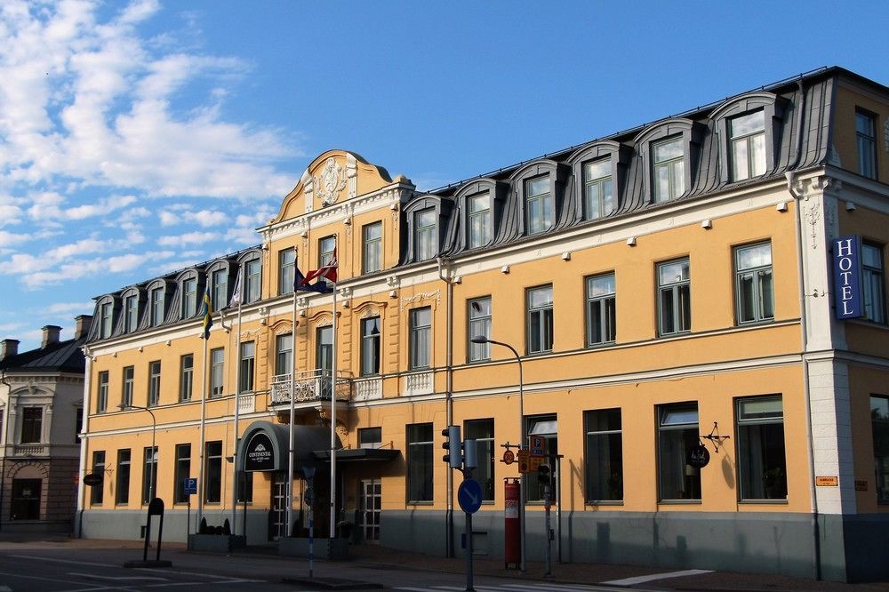 Continental Du Sud Ystad Exterior foto
